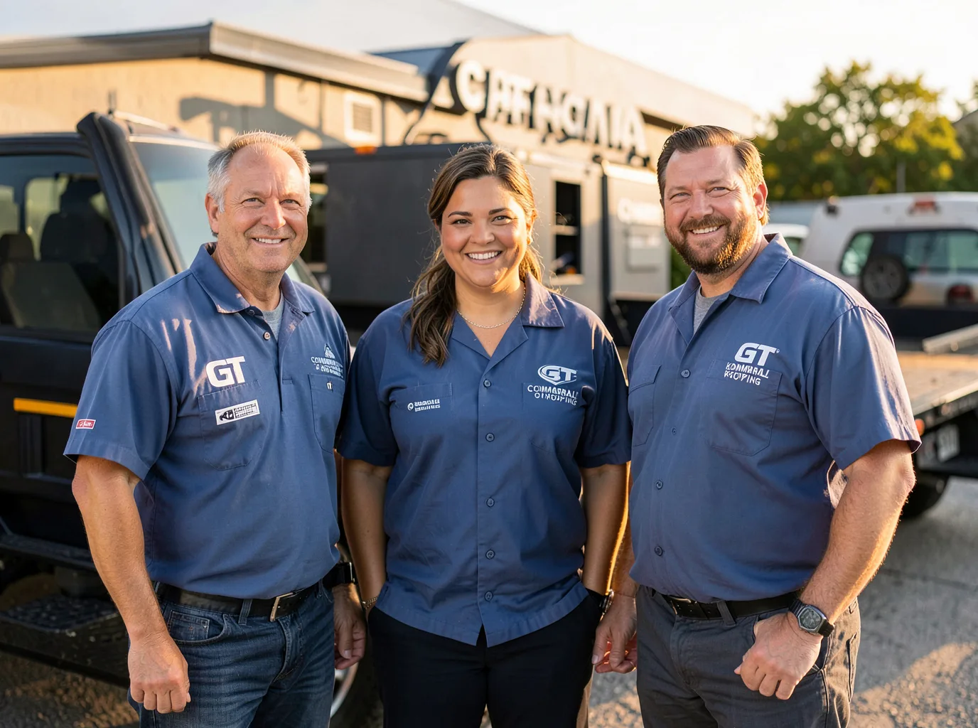 Flat Roof Repair company in Burnet, TX