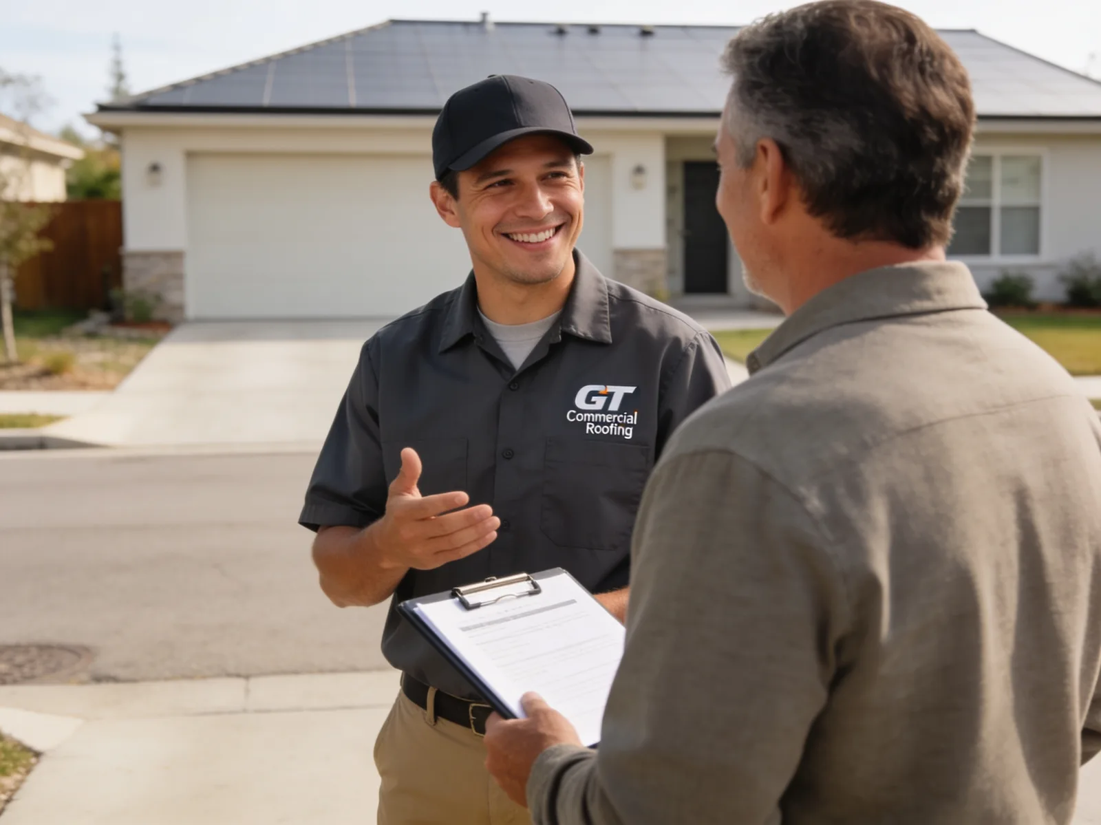 Flat Roof Repair Burnet, TX FAQs